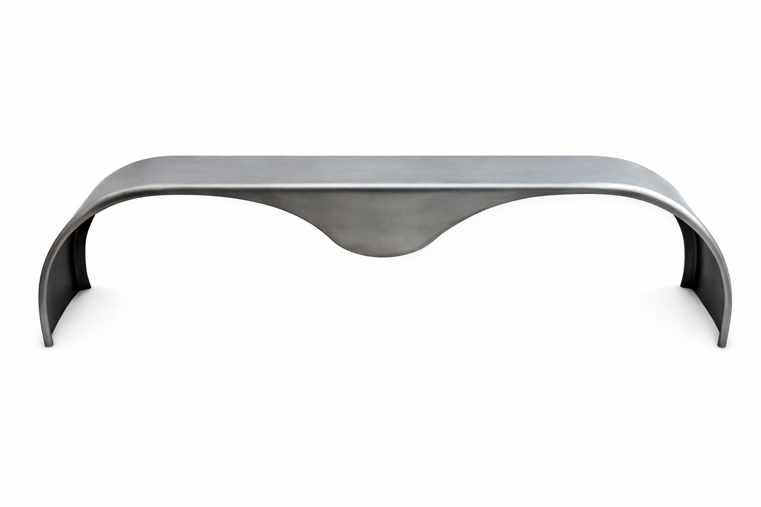 Round Teardrop Tandem Axle Fender