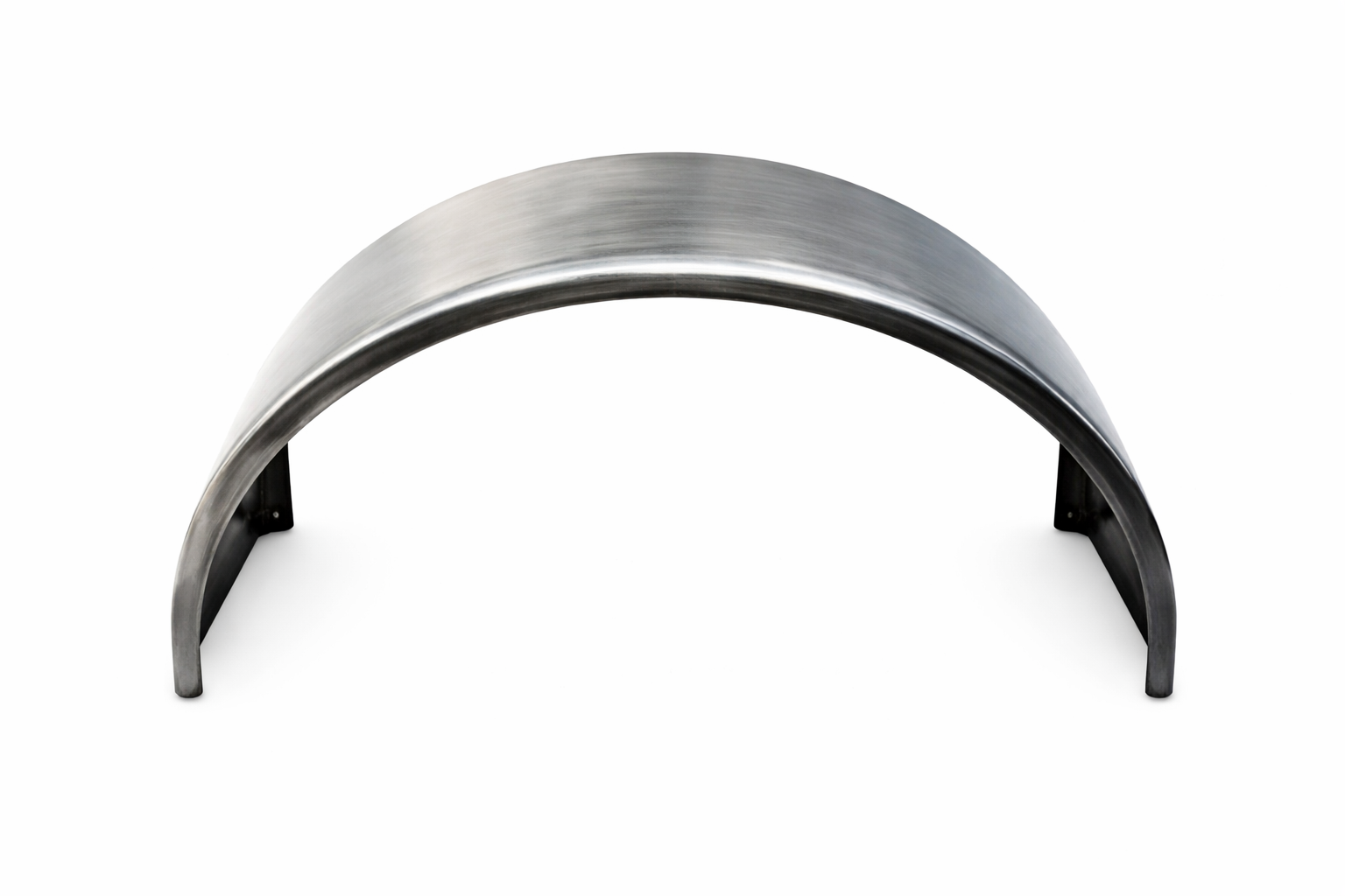 Round Single Axle Fender