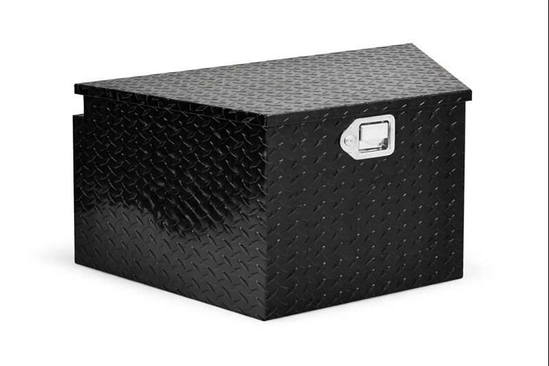 Compact Trailer Box - Space-efficient design perfect for smaller trailers and utility vehicles for custom trailer applications